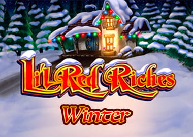 Игровые автоматы 777 — Li’l Red Riches Winter