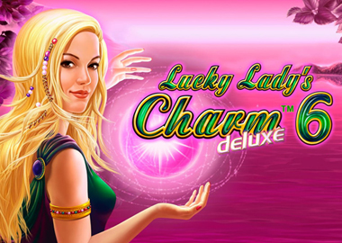 Игровой автомат Lucky Lady's Charm 6 Deluxe / Леди удача