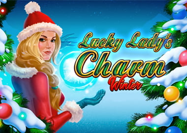 Бесплатные игровые автоматы без регистрации и СМС — Удачливая Леди (зимний шарм) / Lucky Lady's Charm Winter